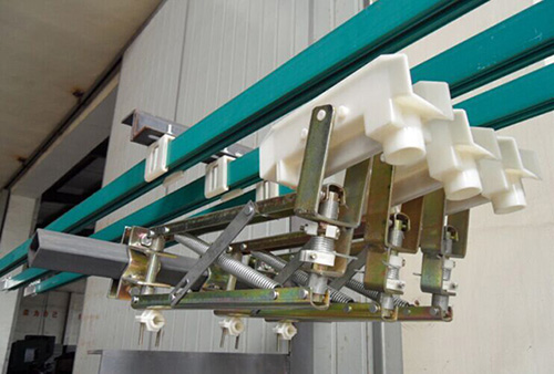 HXPnR-H單極組合式滑觸線